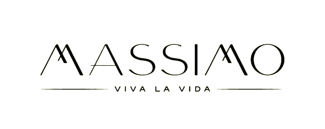 Massimo Beach Slogan