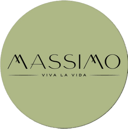 Massimo Beach Logo